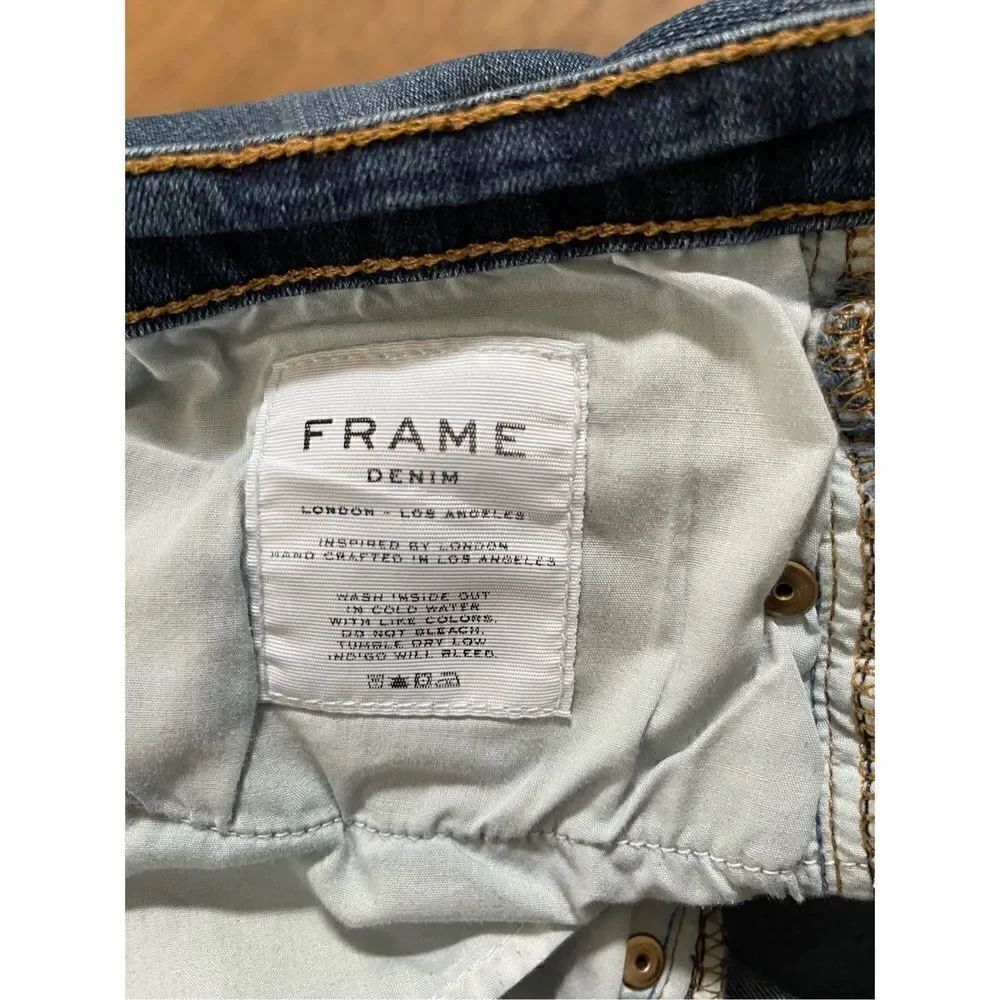 Frame ‘Le Garçon’ Jean - Picture 11 of 11